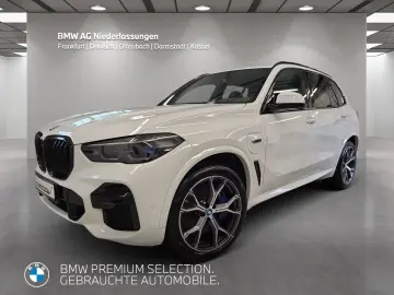 X5 xDrive45e M Sport LiveCockpitProf Head-Up