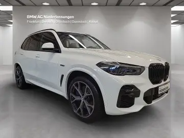 X5 xDrive45e M Sport LiveCockpitProf Head-Up