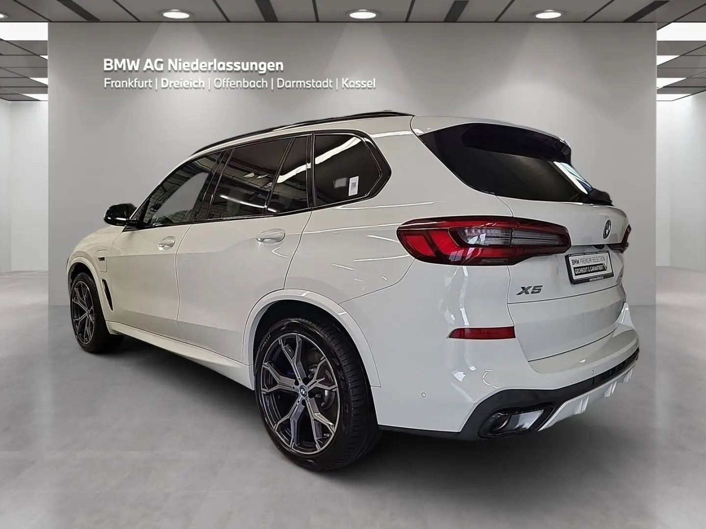 X5 xDrive45e M Sport LiveCockpitProf Head-Up