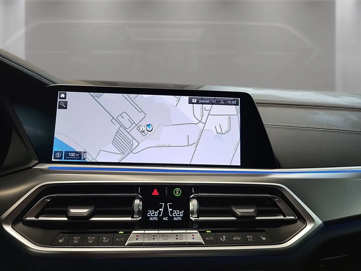 X5 xDrive45e M Sport LiveCockpitProf Head-Up