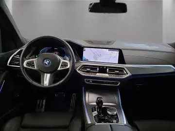 X5 xDrive45e M Sport LiveCockpitProf Head-Up