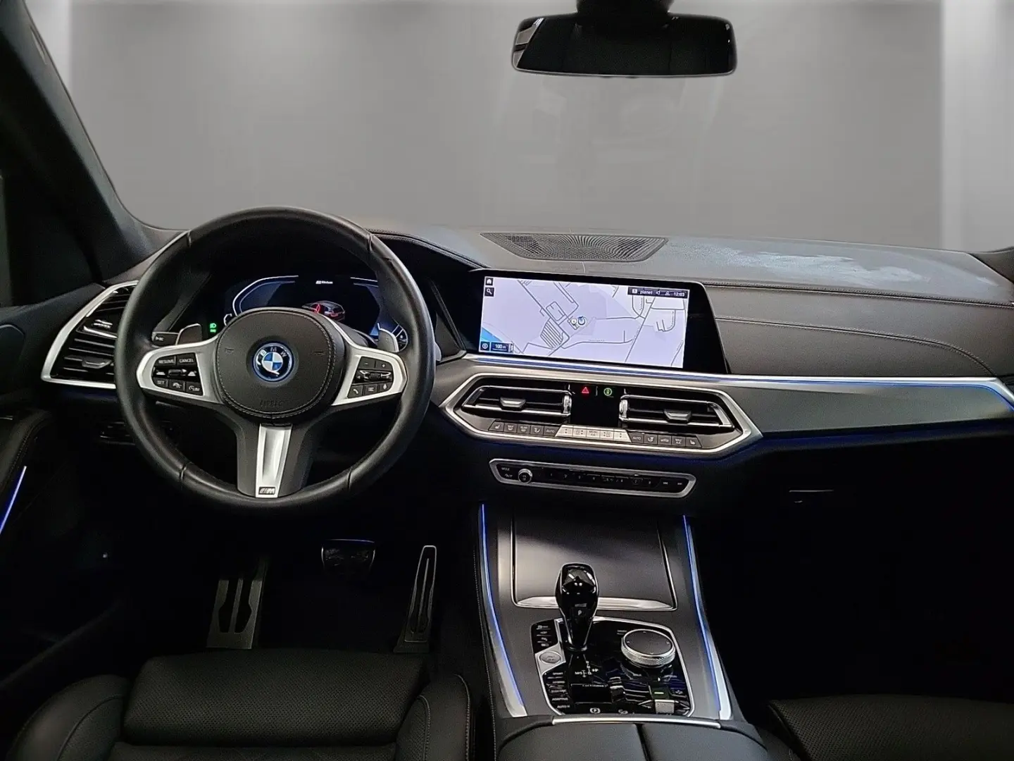 X5 xDrive45e M Sport LiveCockpitProf Head-Up