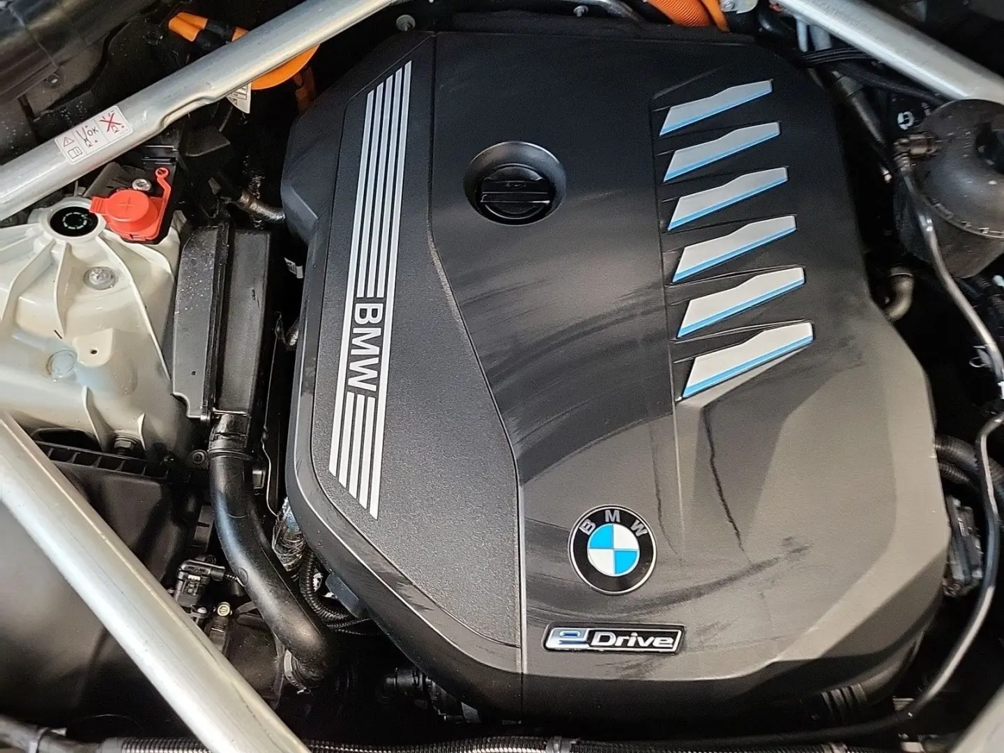 X5 xDrive45e M Sport LiveCockpitProf Head-Up