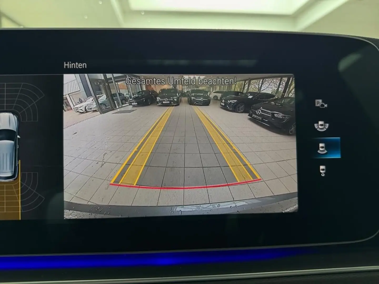 GLE 300 d 4M AMG Night MBEAM BURM DISTR PANO AHK