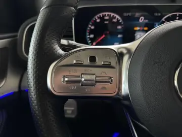 GLE 300 d 4M AMG Night MBEAM BURM DISTR PANO AHK