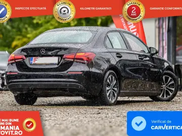 Mercedes-Benz A 200 7G-DCT