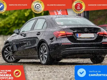 Mercedes-Benz A 200 7G-DCT