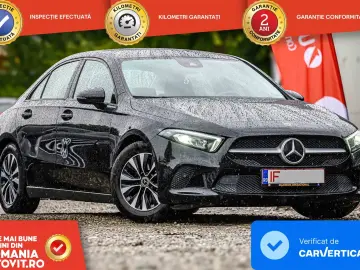 Mercedes-Benz A 200 7G-DCT