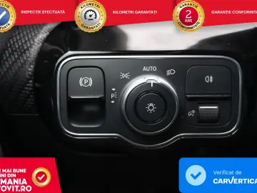 Mercedes-Benz A 200 7G-DCT