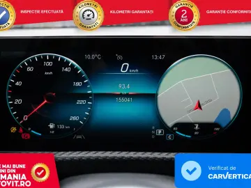 Mercedes-Benz A 200 7G-DCT