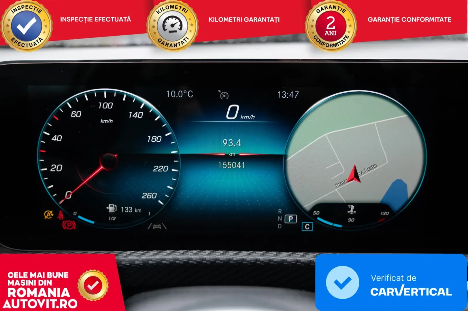 Mercedes-Benz A 200 7G-DCT