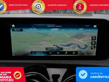 Mercedes-Benz A 200 7G-DCT