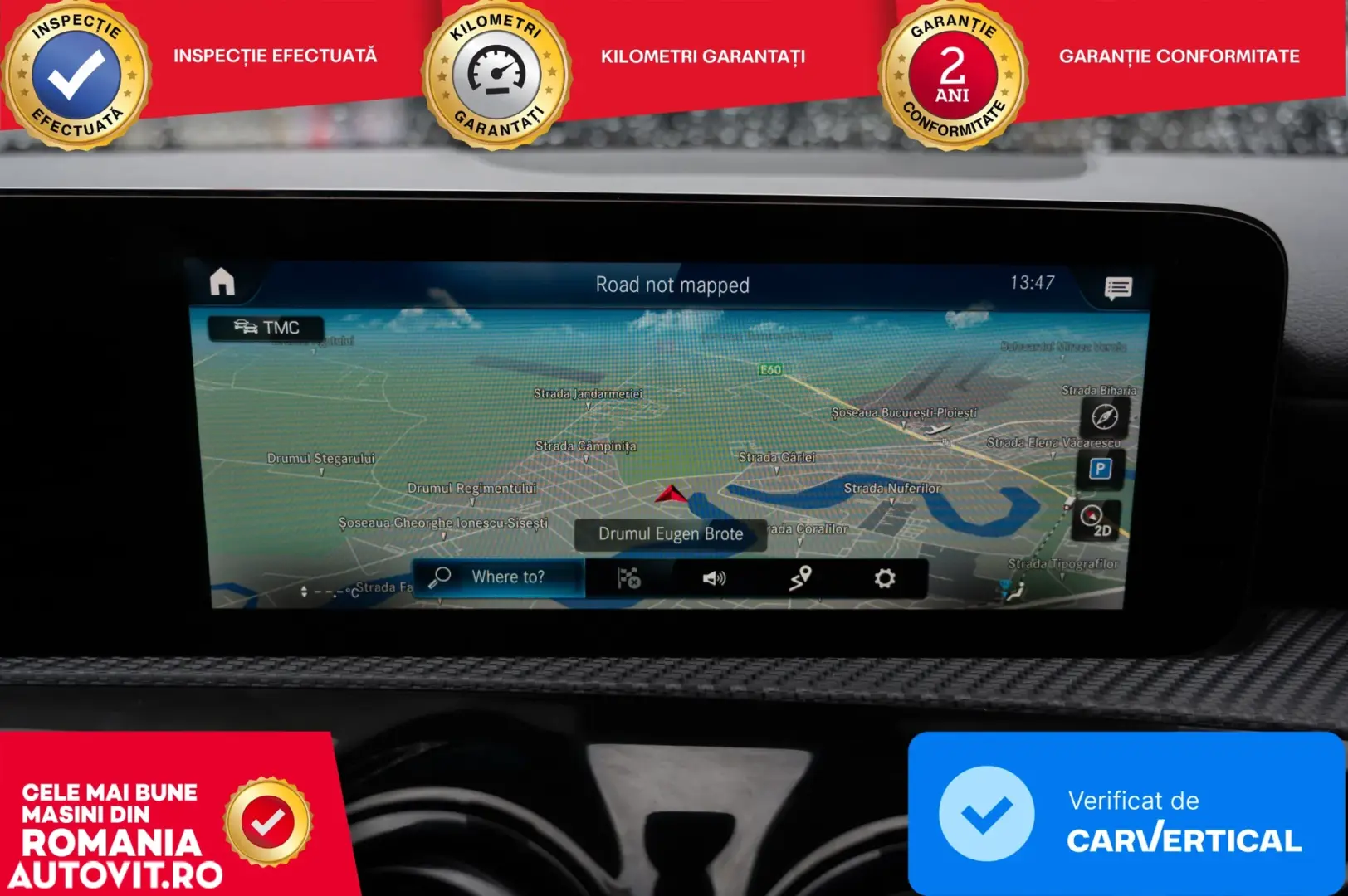 Mercedes-Benz A 200 7G-DCT