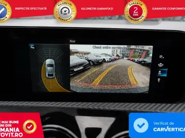 Mercedes-Benz A 200 7G-DCT