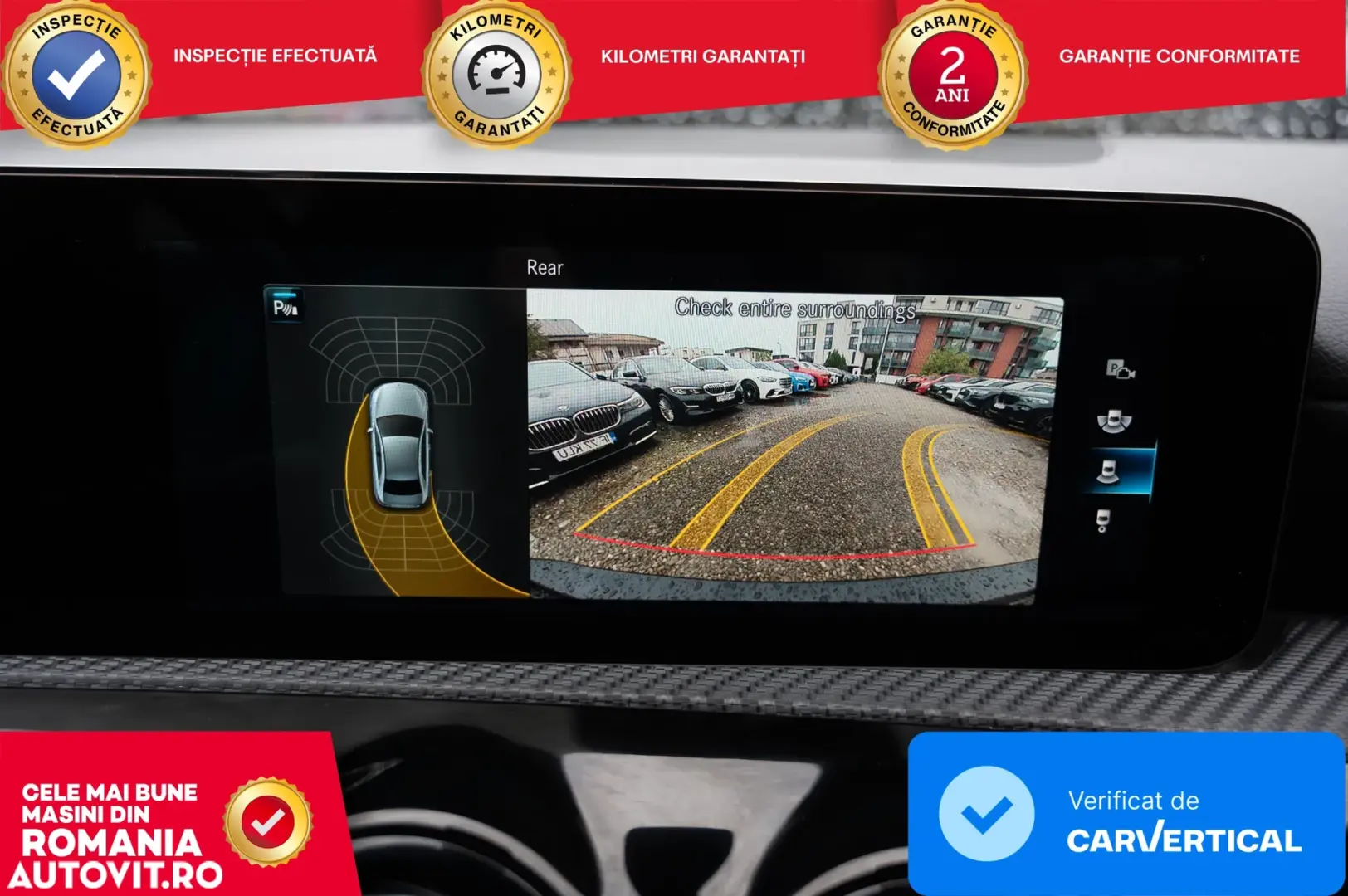 Mercedes-Benz A 200 7G-DCT