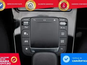 Mercedes-Benz A 200 7G-DCT