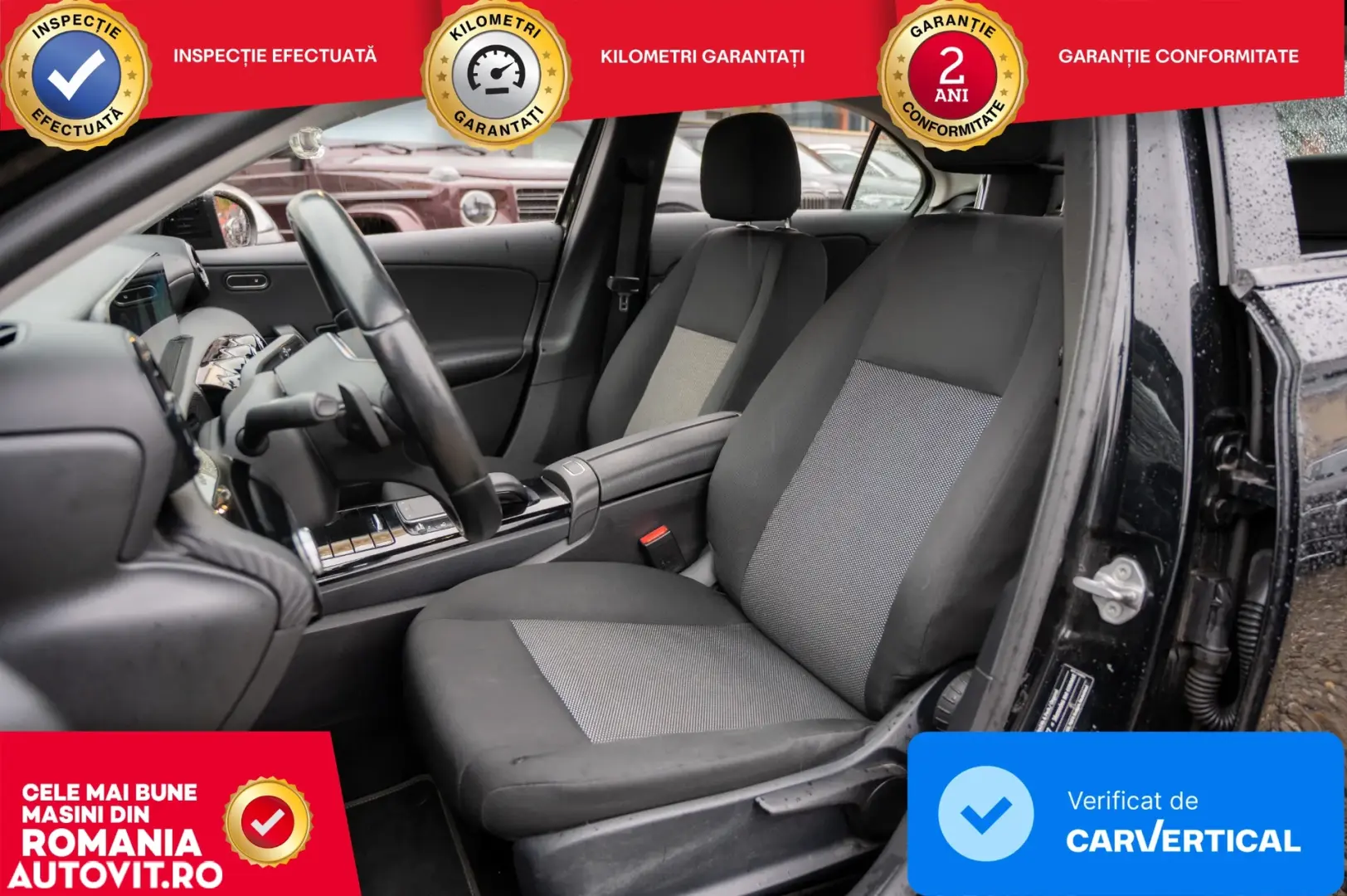 Mercedes-Benz A 200 7G-DCT