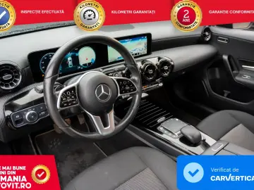Mercedes-Benz A 200 7G-DCT
