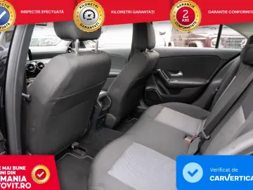 Mercedes-Benz A 200 7G-DCT