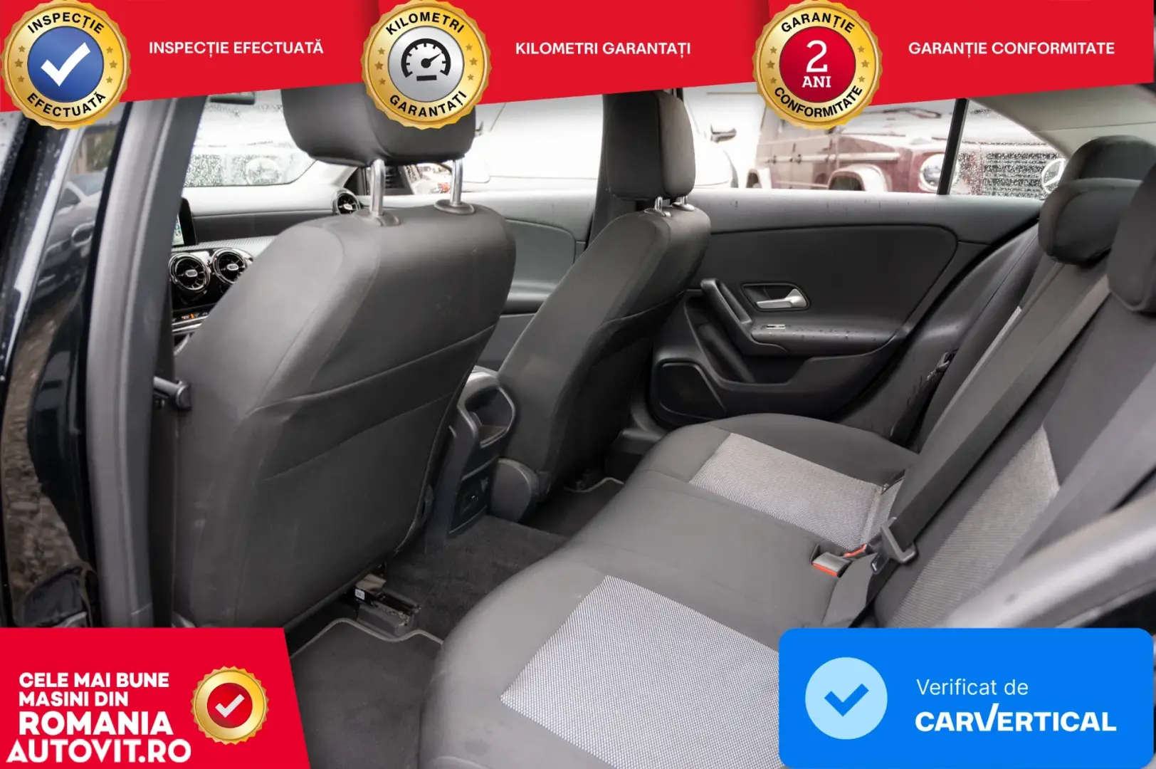 Mercedes-Benz A 200 7G-DCT