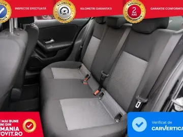 Mercedes-Benz A 200 7G-DCT