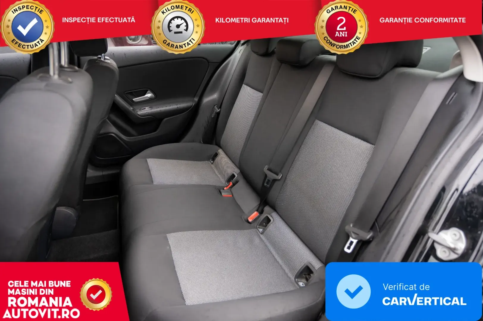 Mercedes-Benz A 200 7G-DCT