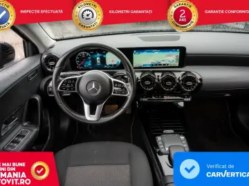 Mercedes-Benz A 200 7G-DCT