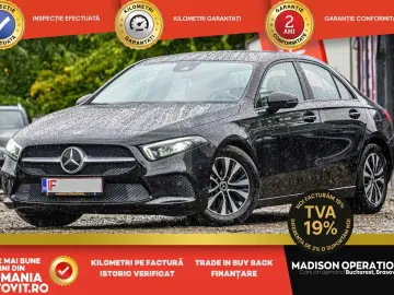 Mercedes-Benz A 200 7G-DCT