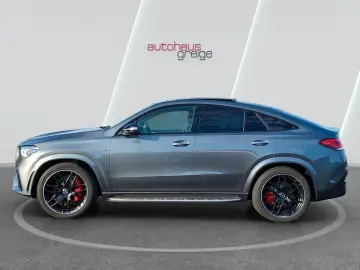 GLE 53 AMG Nightpaket Pano Burmester HUD 360 22