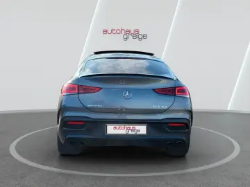 GLE 53 AMG Nightpaket Pano Burmester HUD 360 22