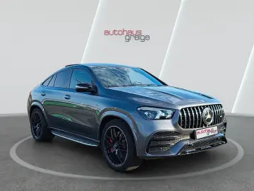 GLE 53 AMG Nightpaket Pano Burmester HUD 360 22