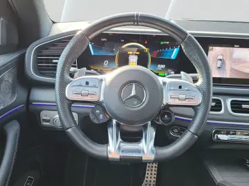 GLE 53 AMG Nightpaket Pano Burmester HUD 360 22