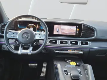 GLE 53 AMG Nightpaket Pano Burmester HUD 360 22