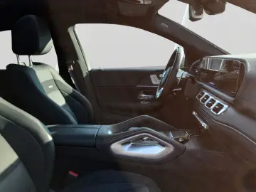 GLE 53 AMG Nightpaket Pano Burmester HUD 360 22