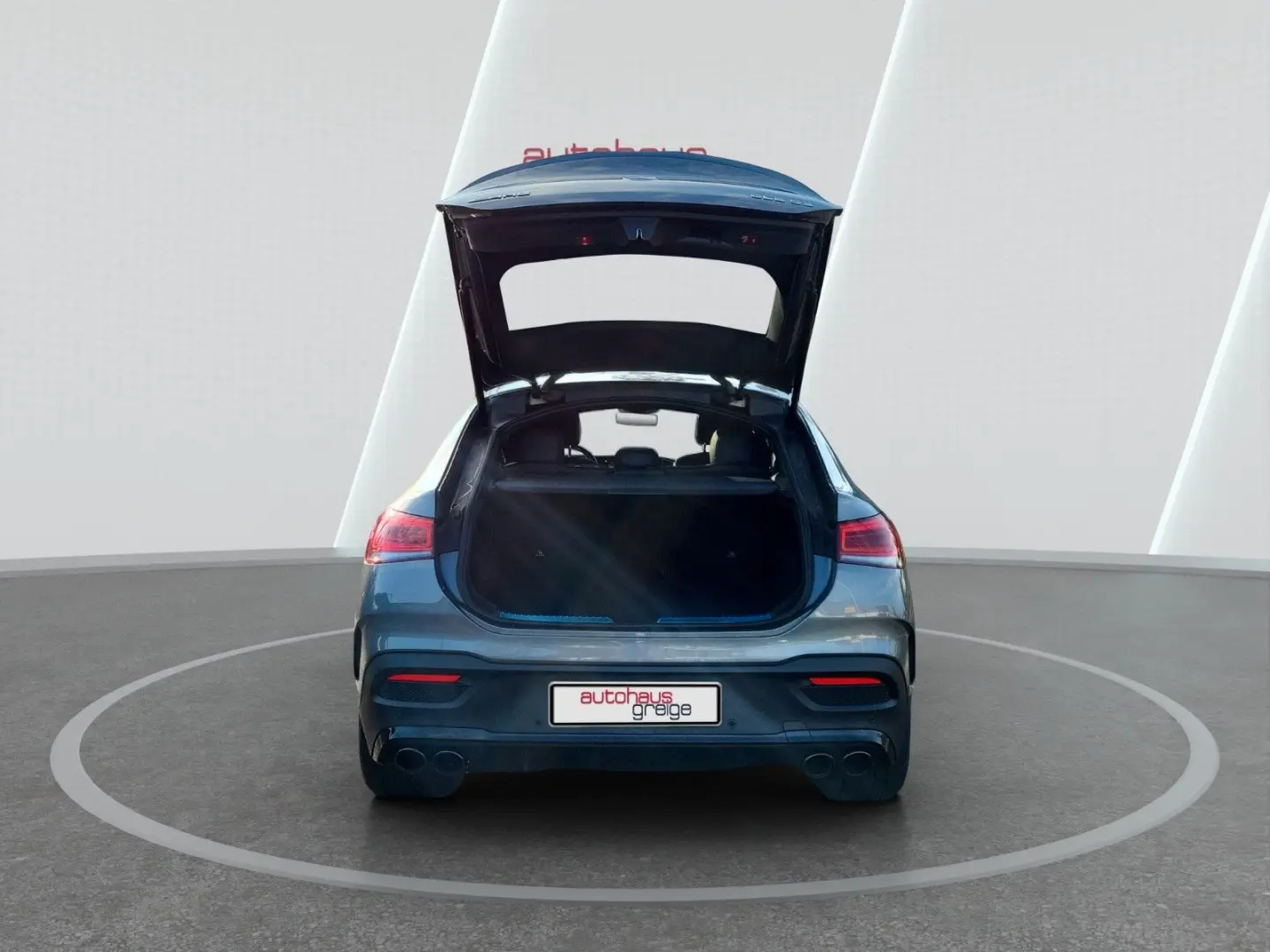 GLE 53 AMG Nightpaket Pano Burmester HUD 360 22