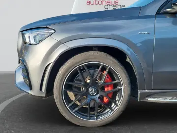 GLE 53 AMG Nightpaket Pano Burmester HUD 360 22