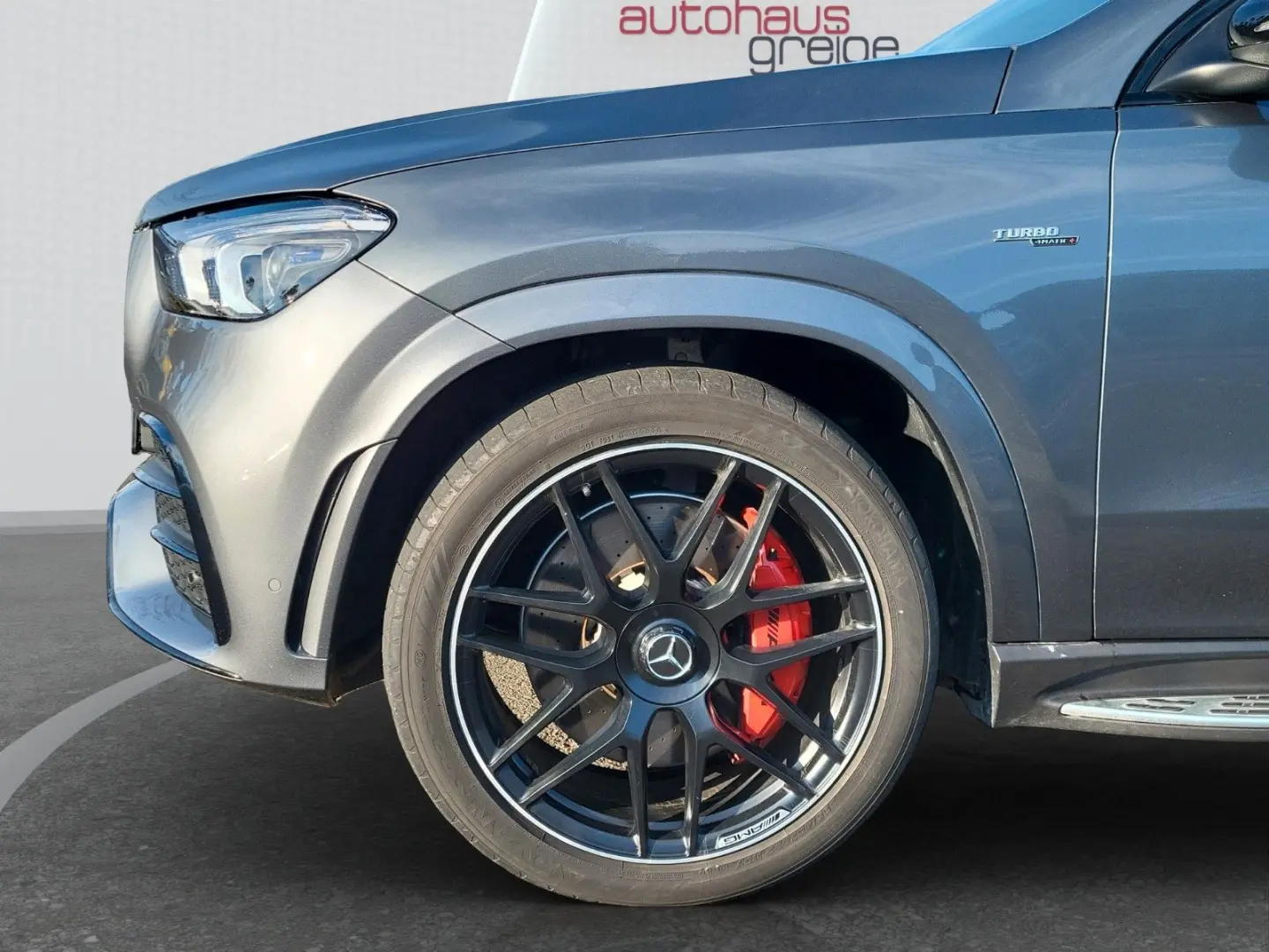 GLE 53 AMG Nightpaket Pano Burmester HUD 360 22