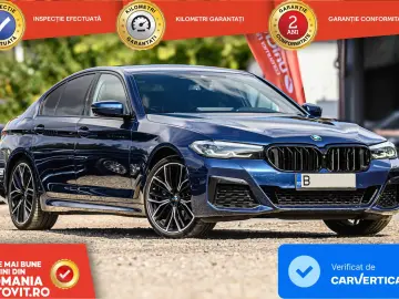 BMW Seria 5 530e Aut. M Sport Edition