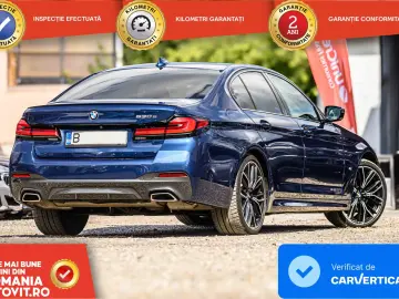 BMW Seria 5 530e Aut. M Sport Edition