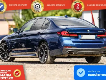 BMW Seria 5 530e Aut. M Sport Edition