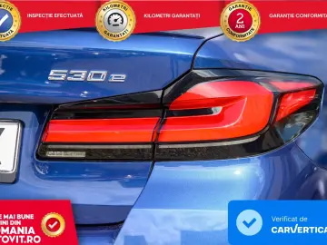 BMW Seria 5 530e Aut. M Sport Edition