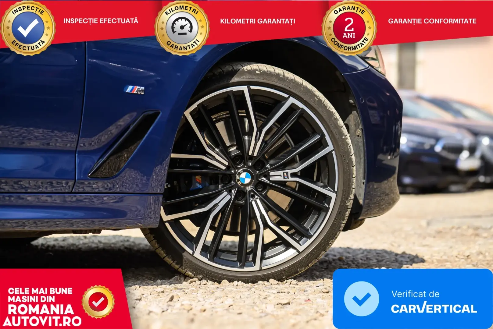 BMW Seria 5 530e Aut. M Sport Edition