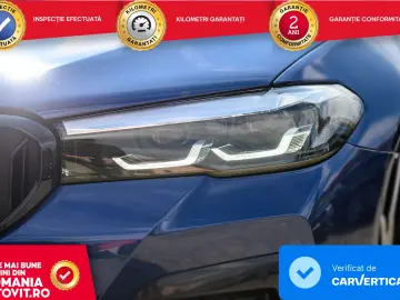 BMW Seria 5 530e Aut. M Sport Edition