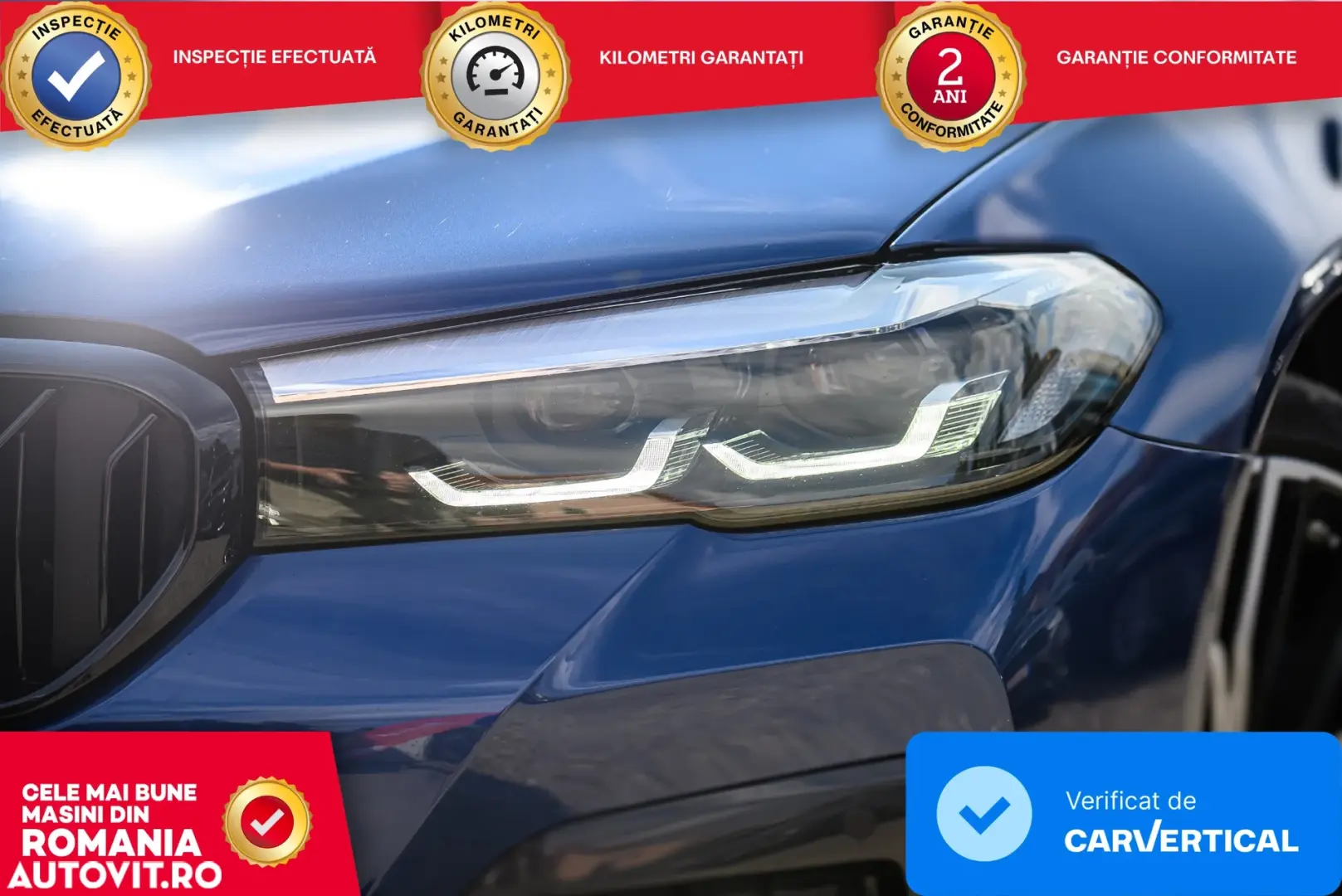 BMW Seria 5 530e Aut. M Sport Edition