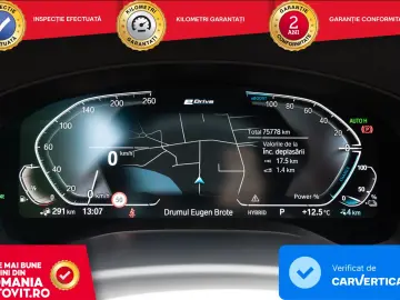 BMW Seria 5 530e Aut. M Sport Edition