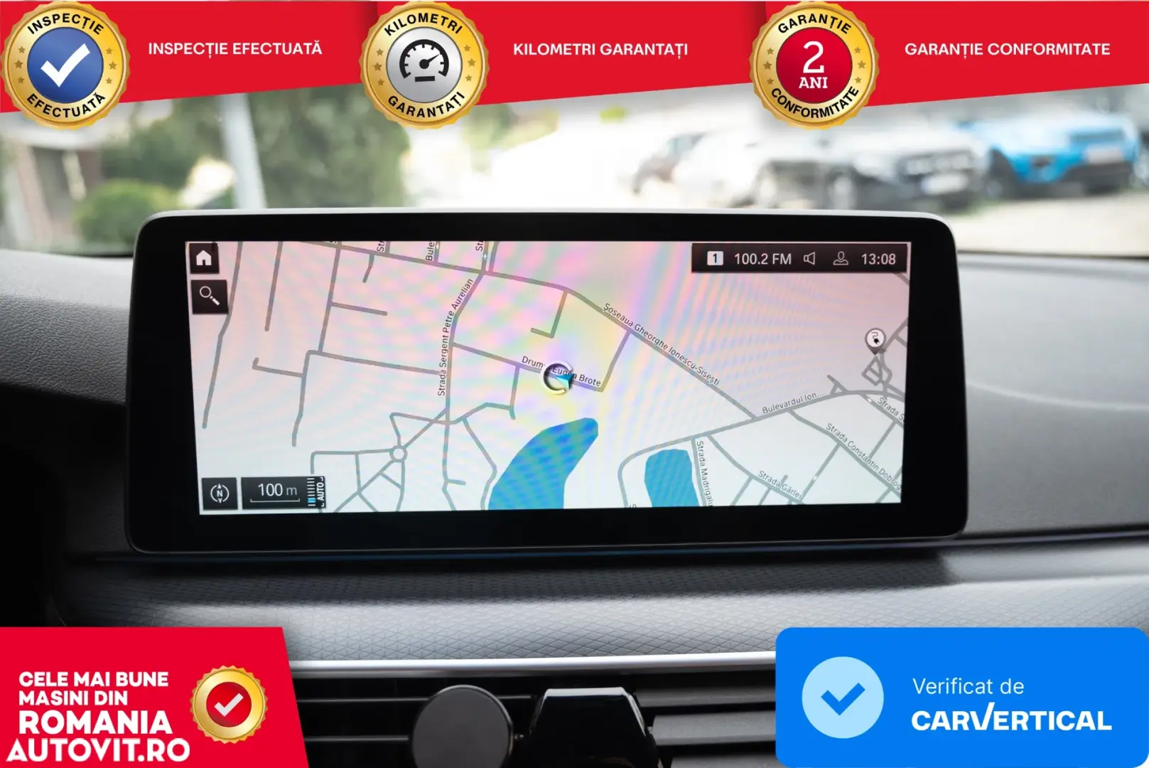 BMW Seria 5 530e Aut. M Sport Edition