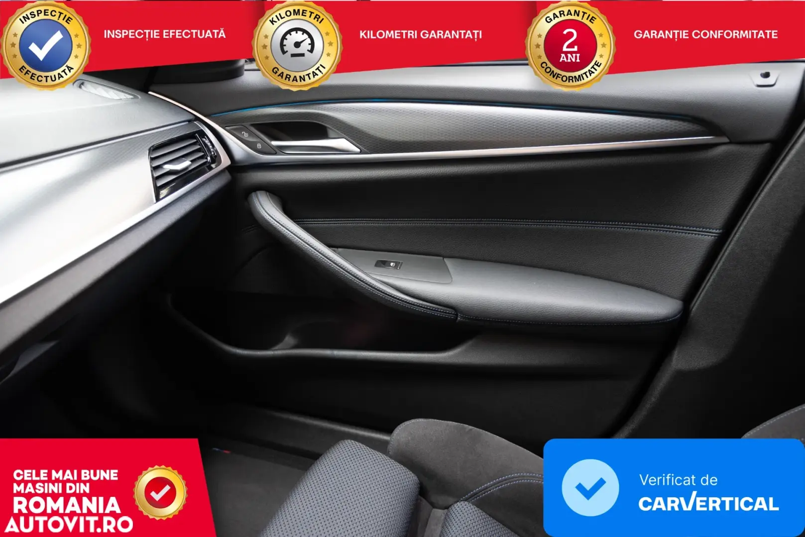 BMW Seria 5 530e Aut. M Sport Edition