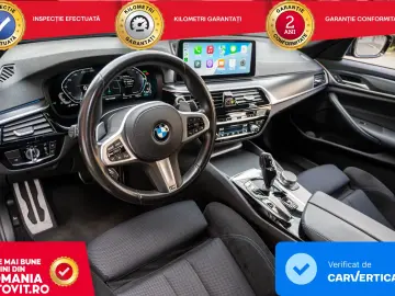 BMW Seria 5 530e Aut. M Sport Edition