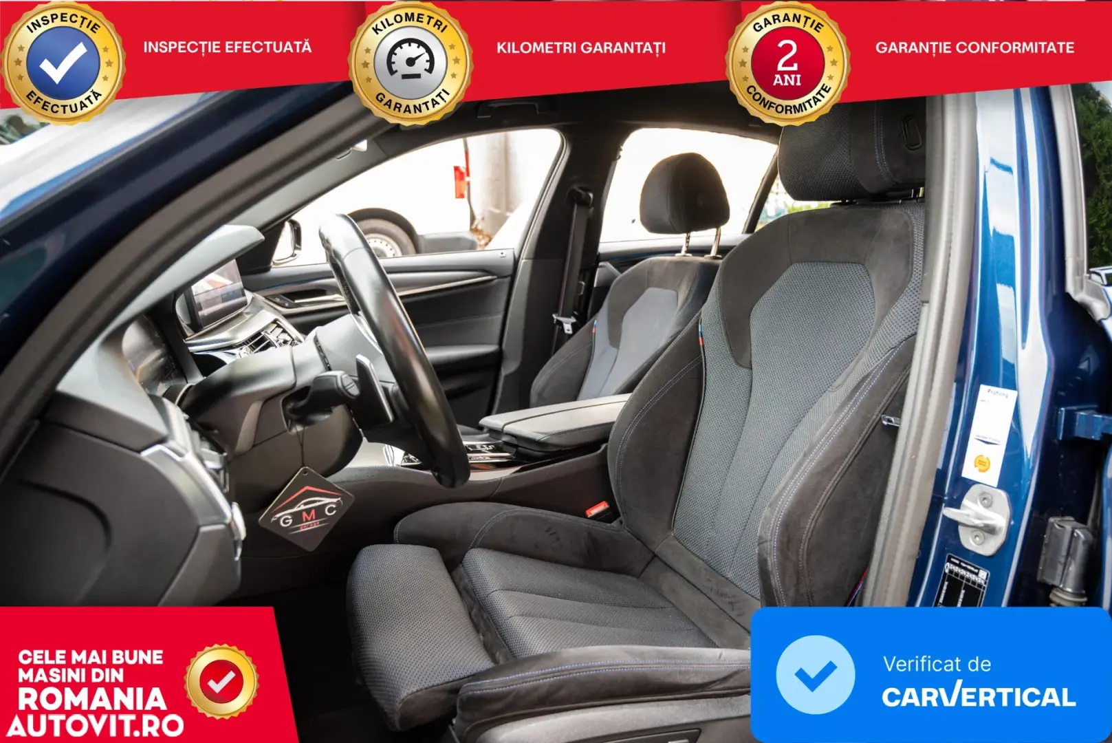 BMW Seria 5 530e Aut. M Sport Edition