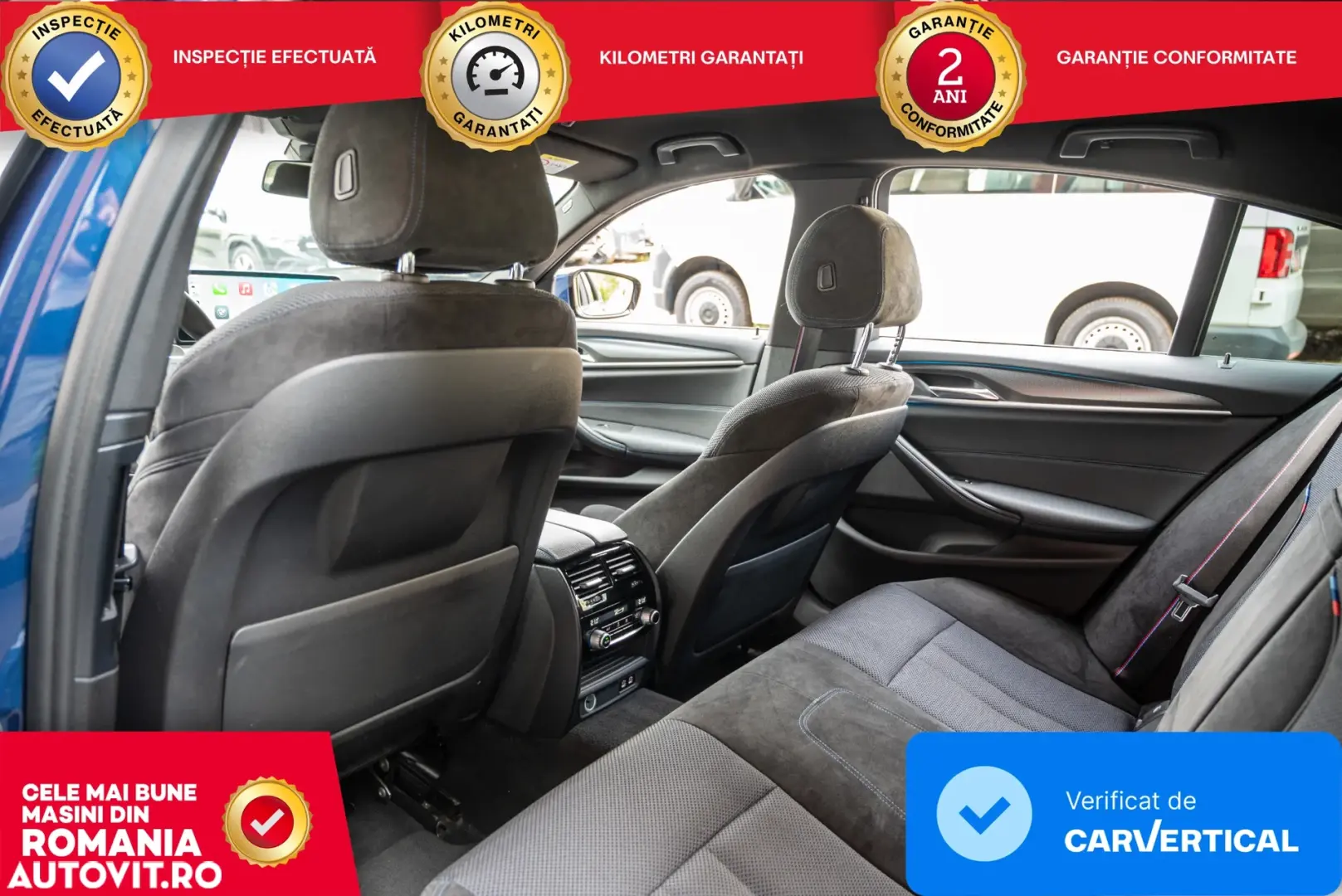 BMW Seria 5 530e Aut. M Sport Edition